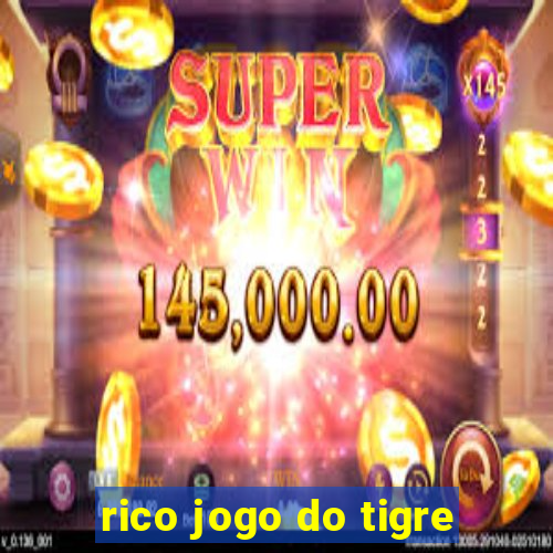 rico jogo do tigre